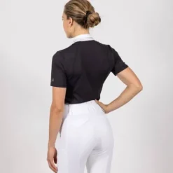 Polo de concours Estrella - EURO-STAR Femme La Cavalière En Concours|La Femme En Concours