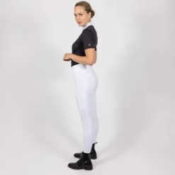 Polo de concours Estrella - EURO-STAR Femme La Cavalière En Concours|La Femme En Concours