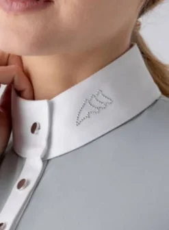 Discount Polo de concours femme Femme La Cavalière En Concours|La Femme En Concours