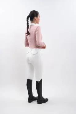 Hot Polo de concours Stella - - Manches longues Femme La Cavalière En Concours|La Femme En Concours