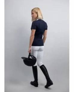 Best Polo de concours Prystie Femme La Cavalière En Concours|La Femme En Concours