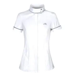 Hot Polo de concours Havana Femme La Cavalière En Concours|La Femme En Concours