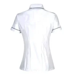 Hot Polo de concours Havana Femme La Cavalière En Concours|La Femme En Concours