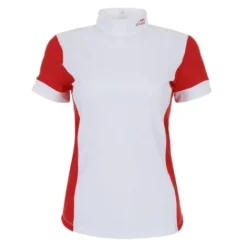 Outlet Polo de concours Heather Femme La Cavalière En Concours|La Femme En Concours