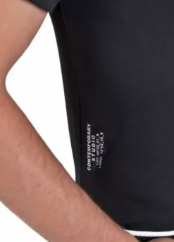 Sale Polo de concours homme Celicec noir Homme Le Cavalier En Concours|L'Homme En Concours