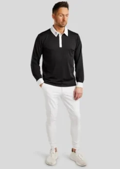 Hot Polo de concours Homme Mowill Homme Le Cavalier En Concours|L'Homme En Concours