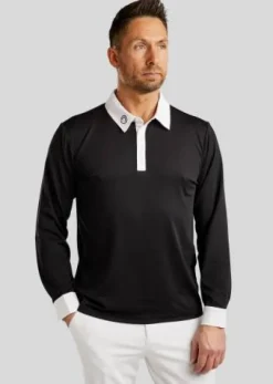 Hot Polo de concours Homme Mowill Homme Le Cavalier En Concours|L'Homme En Concours