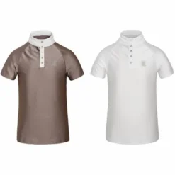 Polo de concours KlBailia pour enfant - Enfant Les Jeunes En Concours|Les Enfants En Concours