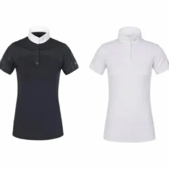 Outlet Polo de concours Kloceana Femme - Femme La Cavalière En Concours|La Femme En Concours