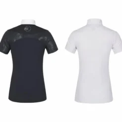 Outlet Polo de concours Kloceana Femme - Femme La Cavalière En Concours|La Femme En Concours