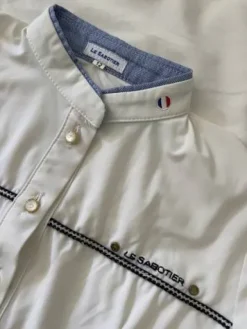 Polo de concours le Sabotier fille Enfant Les Jeunes En Concours|Les Enfants En Concours