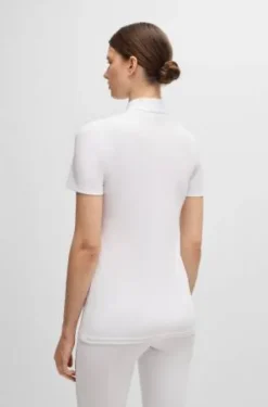 New Polo de concours Maira - Femme La Cavalière En Concours|La Femme En Concours