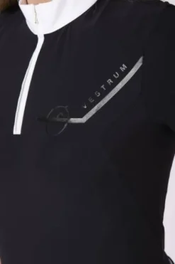 Discount Polo de concours manches courtes Seychelles - Femme La Cavalière En Concours|La Femme En Concours