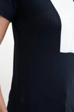 New Polo de concours manches courtes Paris - - légèreté et confort Femme La Cavalière En Concours|La Femme En Concours