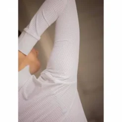 New Polo de concours manches longues Florence - PENELOPE COLLECTION Femme La Cavalière En Concours|La Femme En Concours