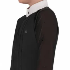 Hot Polo de concours manches longues junior Senah Enfant Les Jeunes En Concours|Les Enfants En Concours