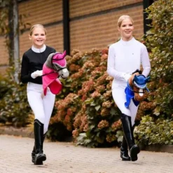 Hot Polo de concours manches longues junior Senah Enfant Les Jeunes En Concours|Les Enfants En Concours