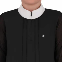 Hot Polo de concours manches longues junior Senah Enfant Les Jeunes En Concours|Les Enfants En Concours