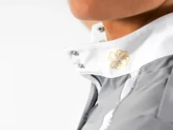 New Polo de concours manches courtes Sam - - Léger et respirant Femme La Cavalière En Concours|La Femme En Concours