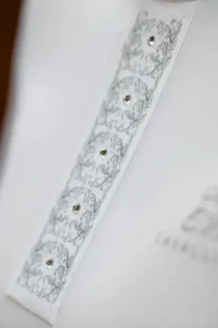 Best Polo de concours MYSTIQUE - - Technique et léger Femme La Cavalière En Concours|La Femme En Concours