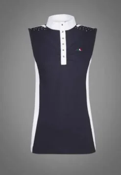 Clearance Polo de concours Narelle Femme La Cavalière En Concours|La Femme En Concours