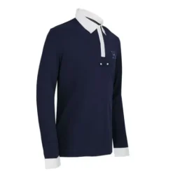 New Polo de concours Orion Homme Homme Le Cavalier En Concours|L'Homme En Concours