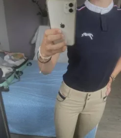 Clearance Polo de concours Pénélope Femme Tenue De Concours Femme·Polos De Concours|La Cavalière En Concours