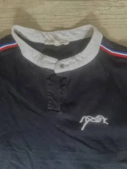 Clearance Polo de concours Pénélope Femme Tenue De Concours Femme·Polos De Concours|La Cavalière En Concours