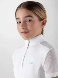 New Polo de concours pour enfant - - manches courtes Enfant Les Jeunes En Concours|Les Enfants En Concours