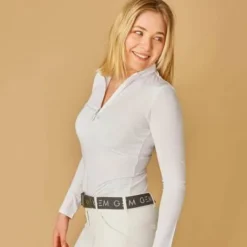 Outlet Polo de concours TWIST - Femme La Cavalière En Concours|La Femme En Concours