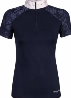 Discount Polo de concours Venice - Harry's Horse Femme La Cavalière En Concours|La Femme En Concours