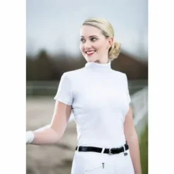 Hot Polo de concours Winner - Femme La Cavalière En Concours|La Femme En Concours