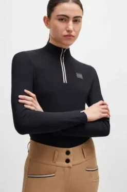 Outlet Polo d'entrainement Frances - Femme Tenue D'Équitation Femme·Polos Et Chemises