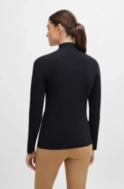 Outlet Polo d'entrainement Frances - Femme Tenue D'Équitation Femme·Polos Et Chemises