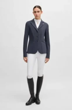 Online Polo d'entraînement manches longues MINOU - - Ultra-léger Femme Tenue D'Équitation Femme·Polos Et Chemises