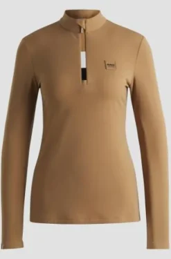 Online Polo d'entraînement manches longues MINOU - - Ultra-léger Femme Tenue D'Équitation Femme·Polos Et Chemises