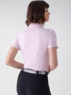 Hot Polo d'équitation Gasleg - Femme Tenue D'Équitation Femme·Polos Et Chemises