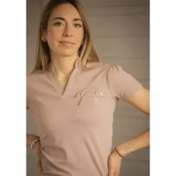 Online Polo d'équitation josie - - modèle femme Femme Tenue D'Équitation Femme·Polos Et Chemises