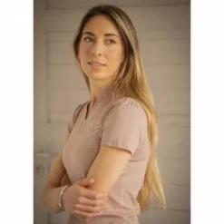 Online Polo d'équitation josie - - modèle femme Femme Tenue D'Équitation Femme·Polos Et Chemises