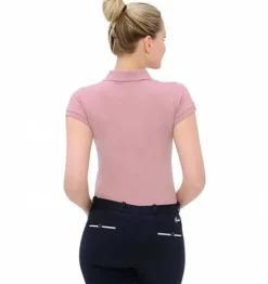 Hot Polo Elli - Femme Tenue D'Équitation Femme·Polos Et Chemises