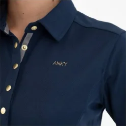 Polo essential SS25 Femme Tenue D'Équitation Femme·Polos Et Chemises