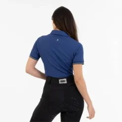 Polo essential SS25 Femme Tenue D'Équitation Femme·Polos Et Chemises