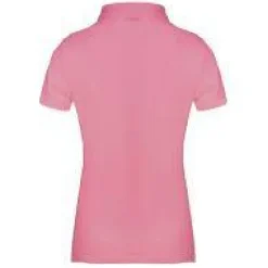 Best Polo fillette Sacramento Rose Enfant Tenue D'Équitation Enfant·Polos Et Chemises