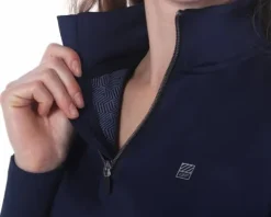 Best Polo hiver double Loua Femme Tenue D'Équitation Homme·Polos Et Chemises|Tenue D'Équitation Femme·Polos Et Chemises