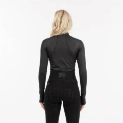 Online Polo hiver manches longues aw22 Femme Tenue D'Équitation Femme·Polos Et Chemises