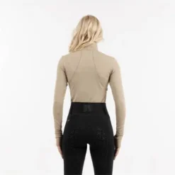 Online Polo hiver manches longues aw22 Femme Tenue D'Équitation Femme·Polos Et Chemises