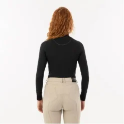 Best Polo hiver manches longues aw23 Femme Tenue D'Équitation Femme·Polos Et Chemises