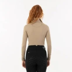 Best Polo hiver manches longues aw23 Femme Tenue D'Équitation Femme·Polos Et Chemises