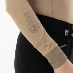 Best Polo hiver manches longues aw23 Femme Tenue D'Équitation Femme·Polos Et Chemises