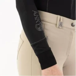 Best Polo hiver manches longues aw23 Femme Tenue D'Équitation Femme·Polos Et Chemises